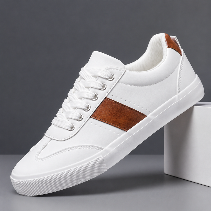 Adrian Fairmont Leather Sneaker