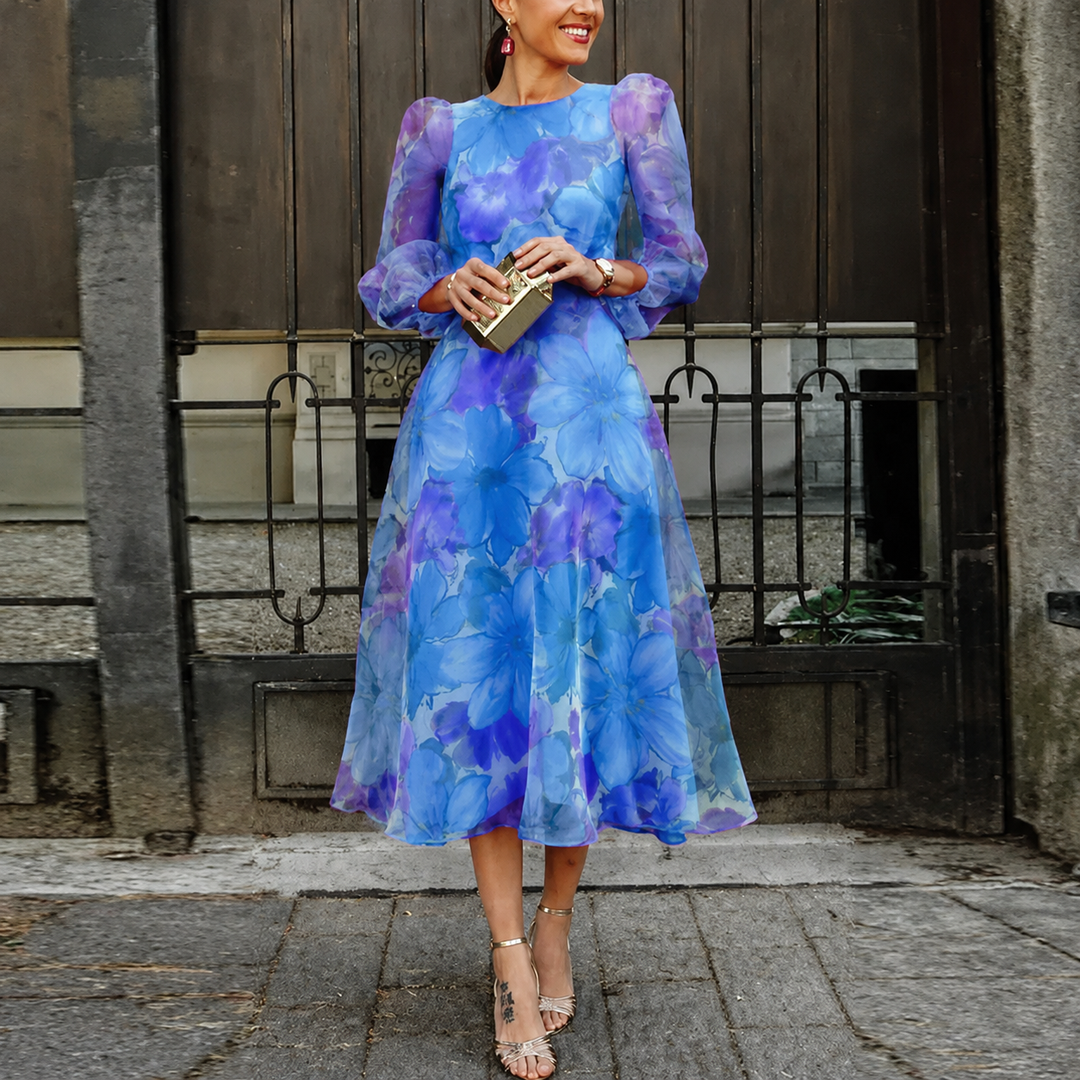 Vivienne Bellandi Midi Dress