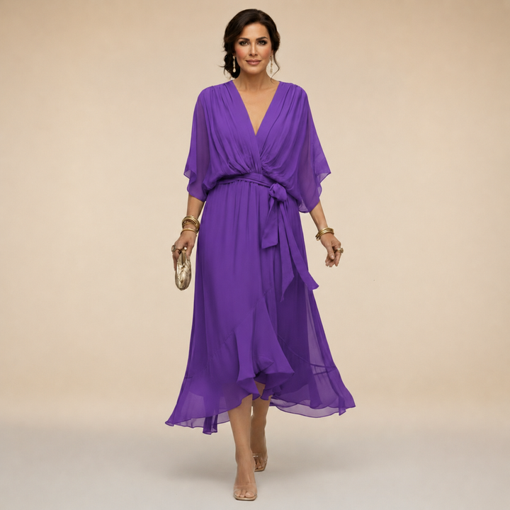 Isabella Bellandi Midi Dress