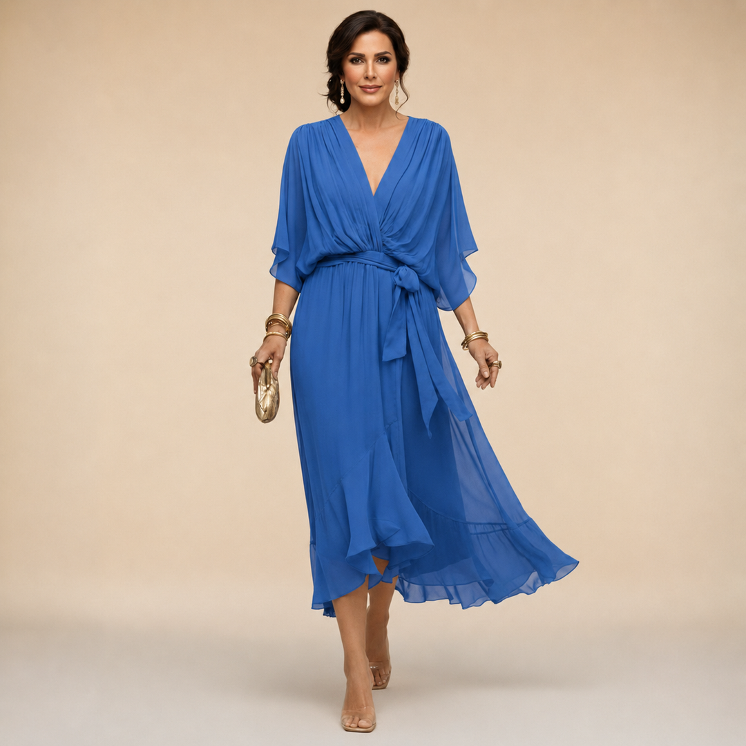 Isabella Bellandi Midi Dress