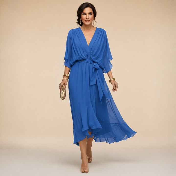 Isabella Bellandi Midi Dress