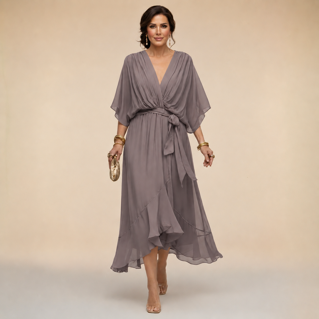 Isabella Bellandi Midi Dress