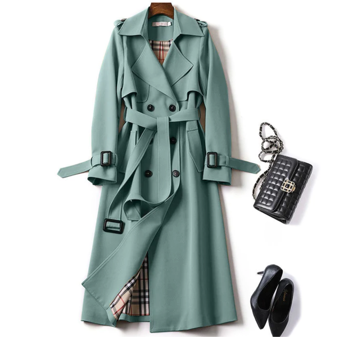 Arabella Bellwood Trench Coat