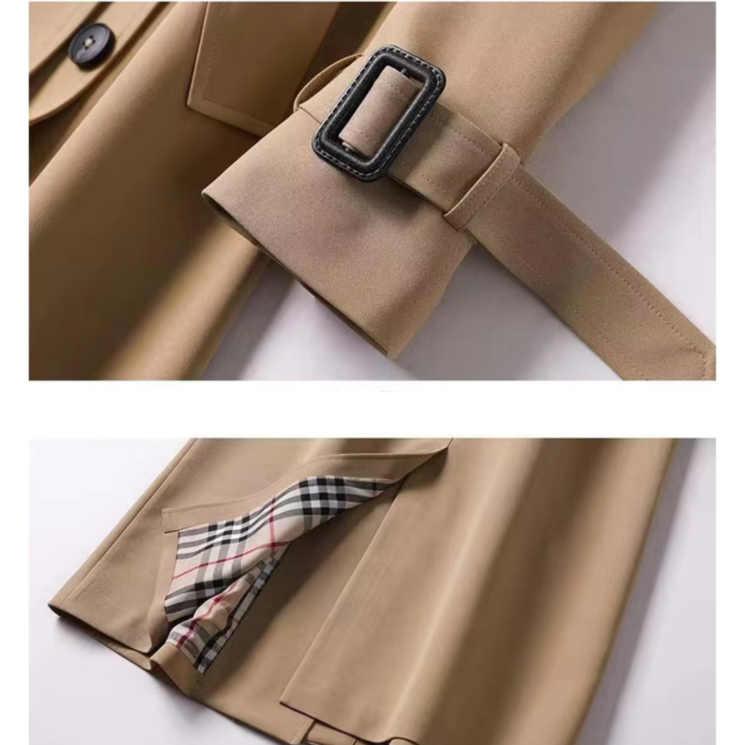 Arabella Bellwood Trench Coat