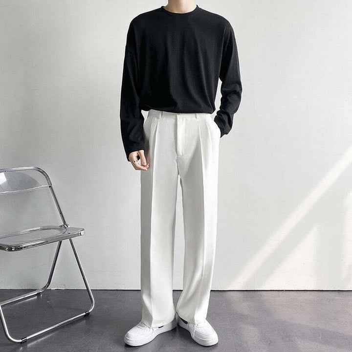 Aurelio Vance Tailored Pants