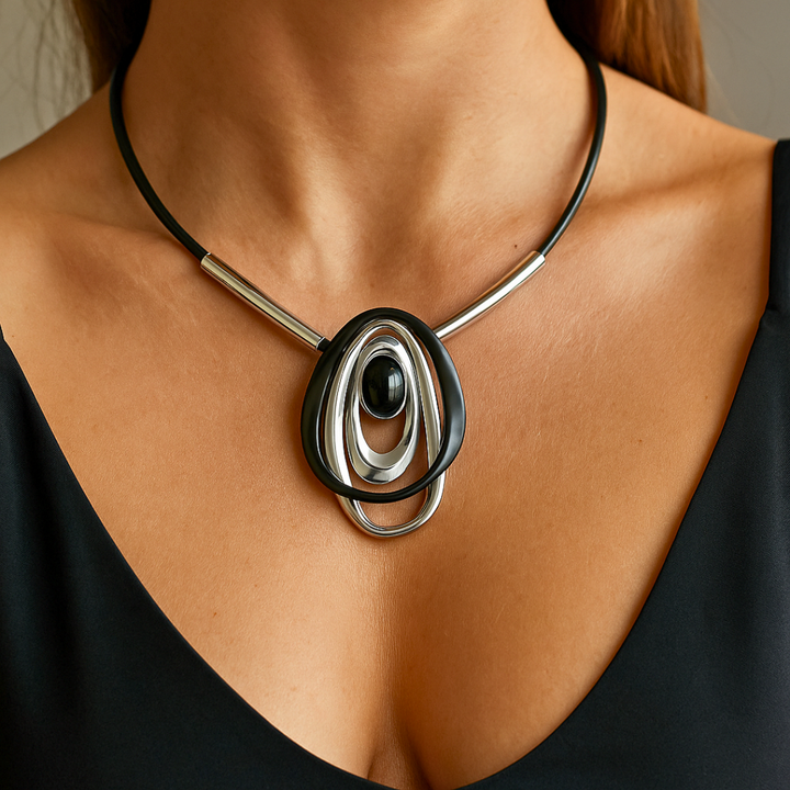 Beatrix Bellwood Statement Necklace
