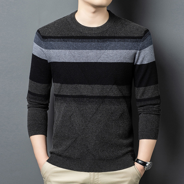 Odric Wycombe Rugby Stripe Sweater