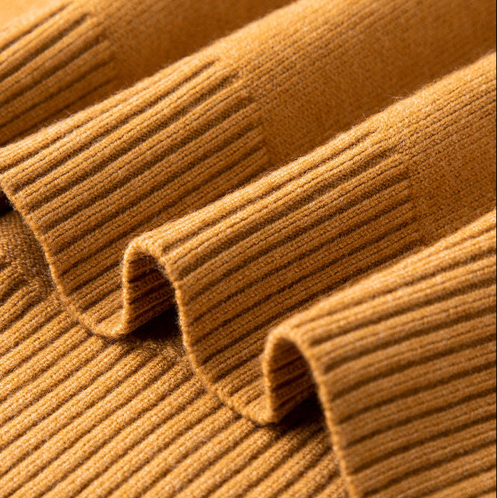 Asher Blake V-Neck Sweater