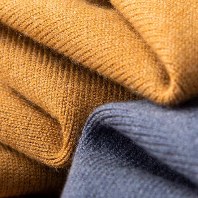 Asher Blake V-Neck Sweater