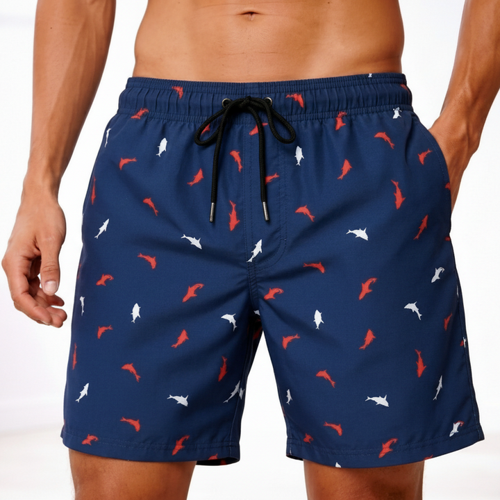 Emmett Stone Swim Shorts