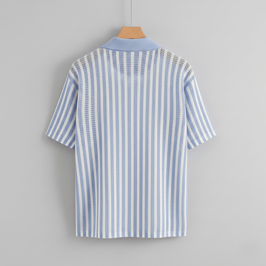 Mason Fairmont Knit Shirt