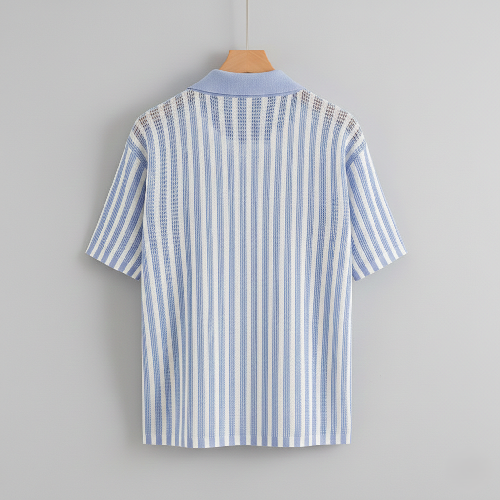 Mason Fairmont Knit Shirt