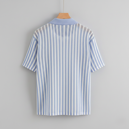 Mason Fairmont Knit Shirt