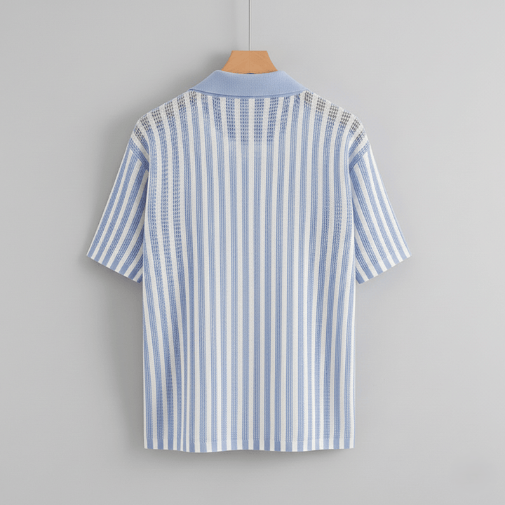 Mason Fairmont Knit Shirt