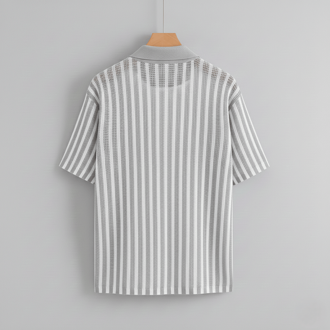 Mason Fairmont Knit Shirt