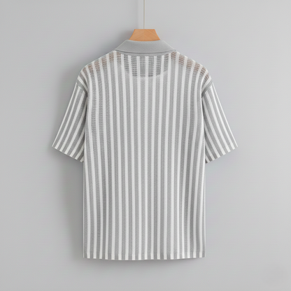 Mason Fairmont Knit Shirt