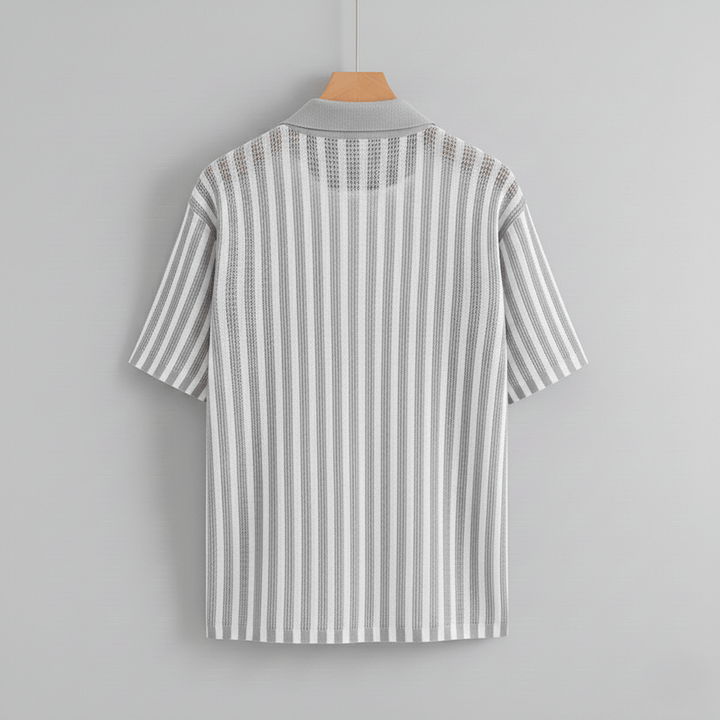 Mason Fairmont Knit Shirt