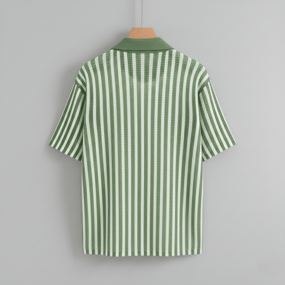 Mason Fairmont Knit Shirt