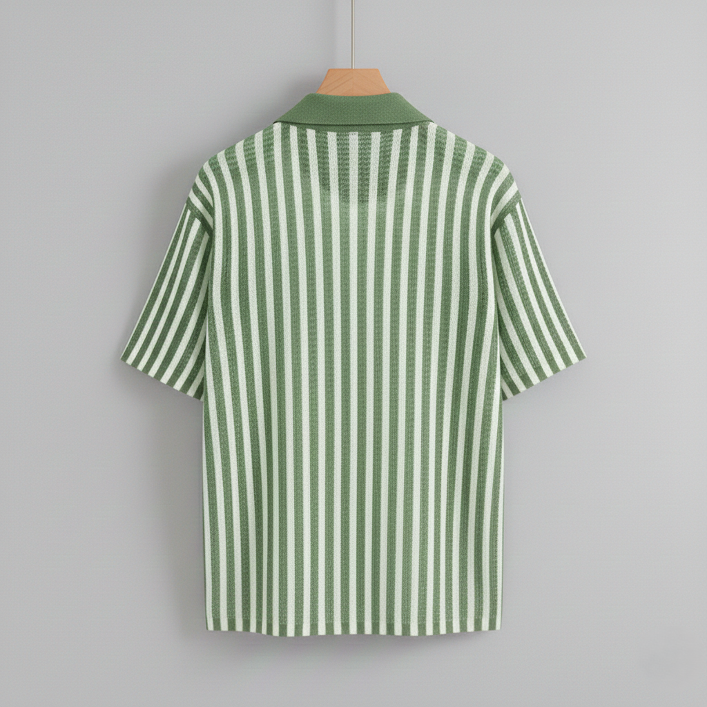 Mason Fairmont Knit Shirt