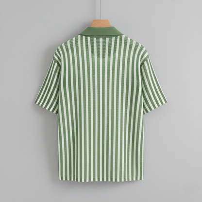 Mason Fairmont Knit Shirt