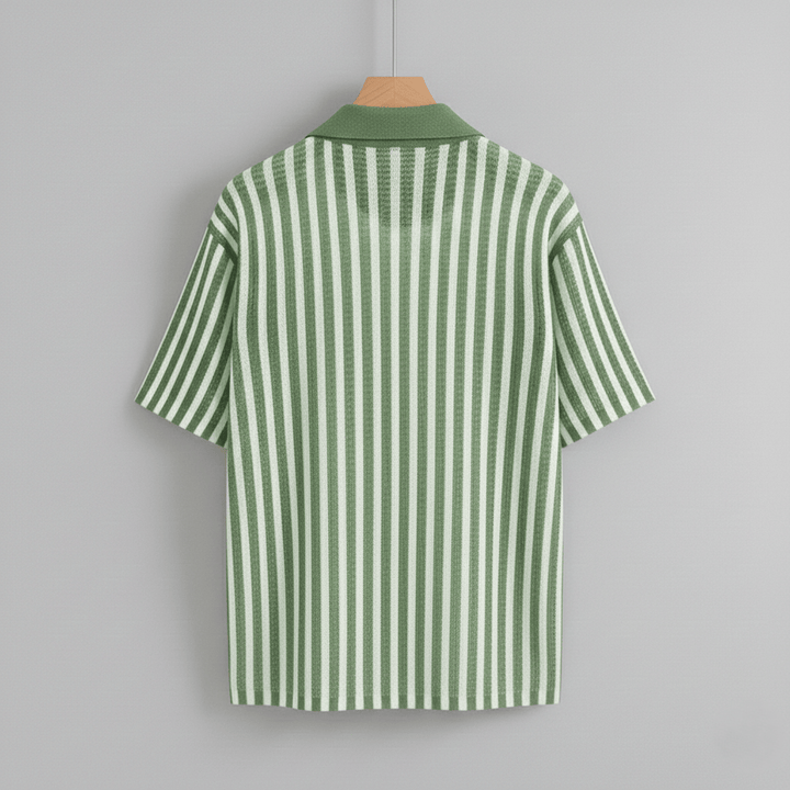 Mason Fairmont Knit Shirt