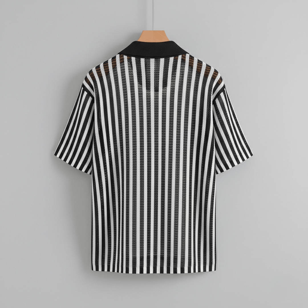 Mason Fairmont Knit Shirt