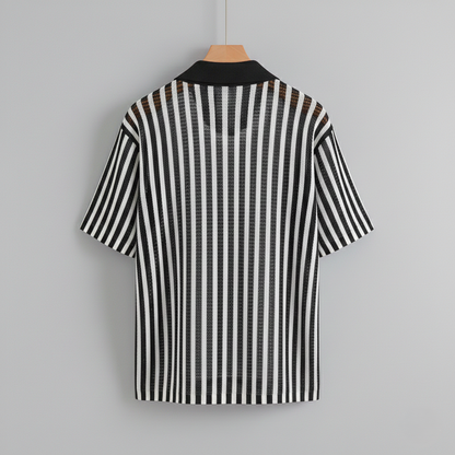 Mason Fairmont Knit Shirt