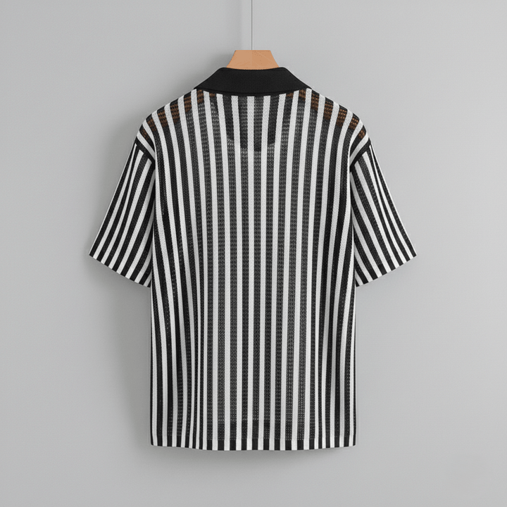 Mason Fairmont Knit Shirt
