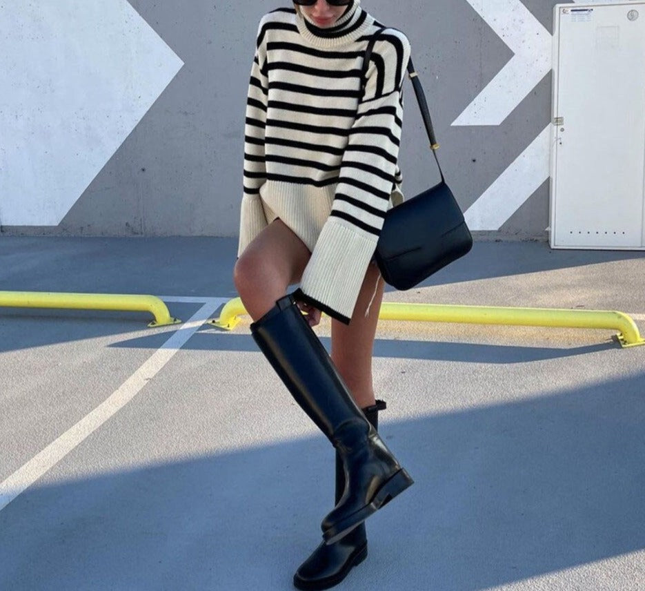 Anouk Torrington Turtleneck Sweater
