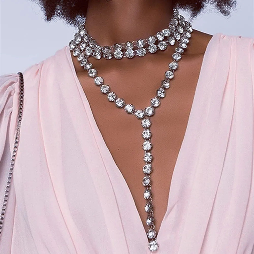 Priscilla Wycombe Statement Necklace