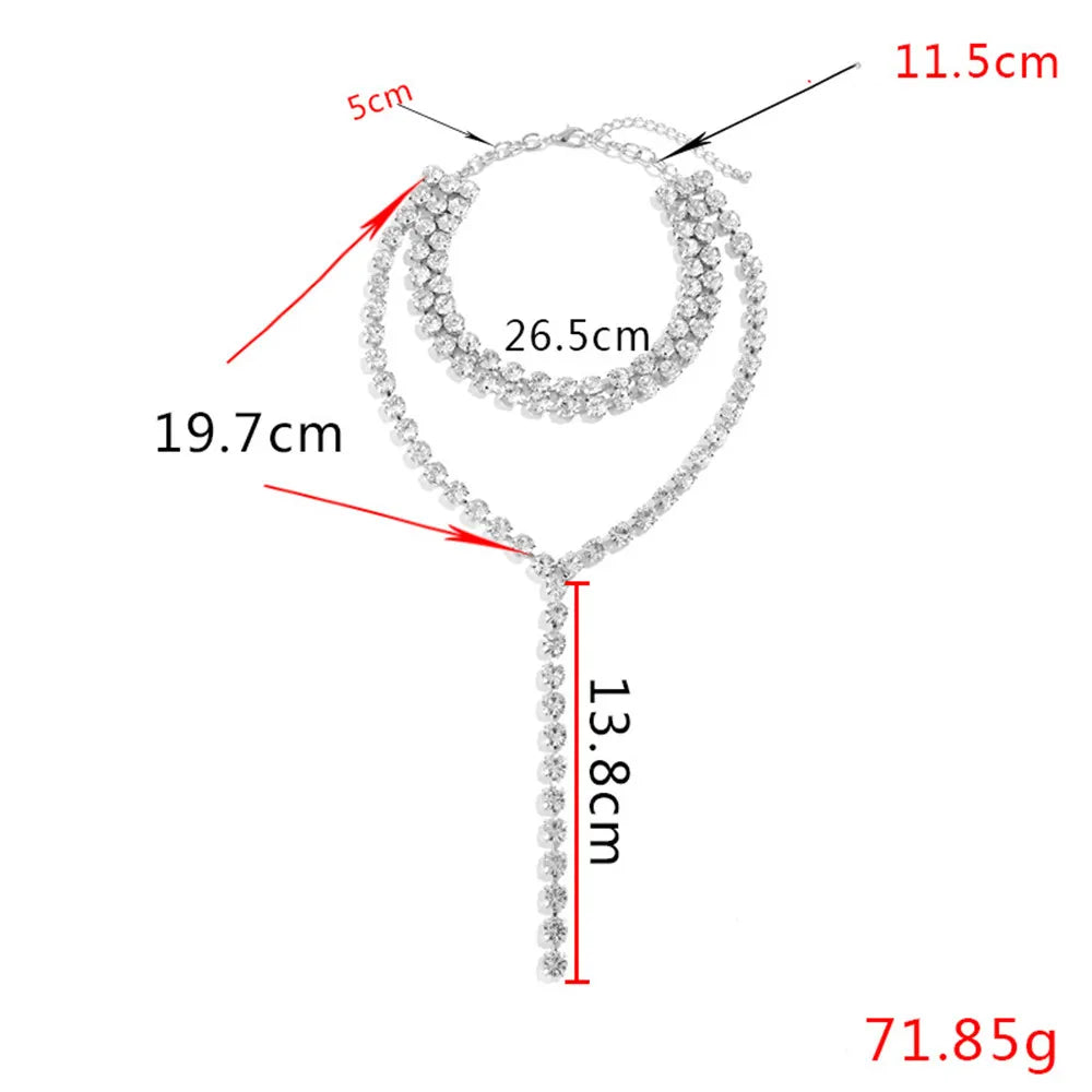 Priscilla Wycombe Statement Necklace