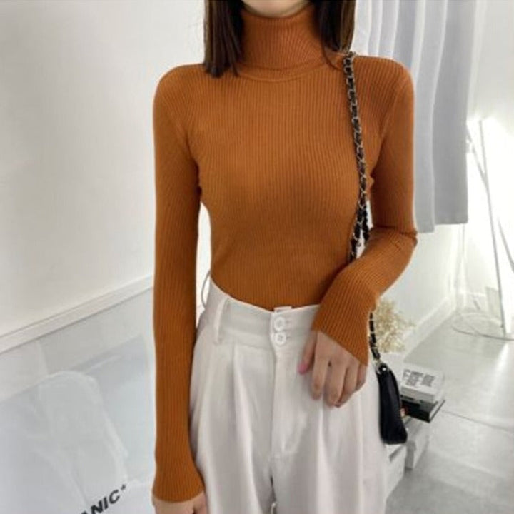 Vivienne Ironside Turtleneck Sweater