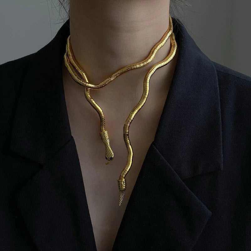 Wilhelmina Wycombe Statement Necklace