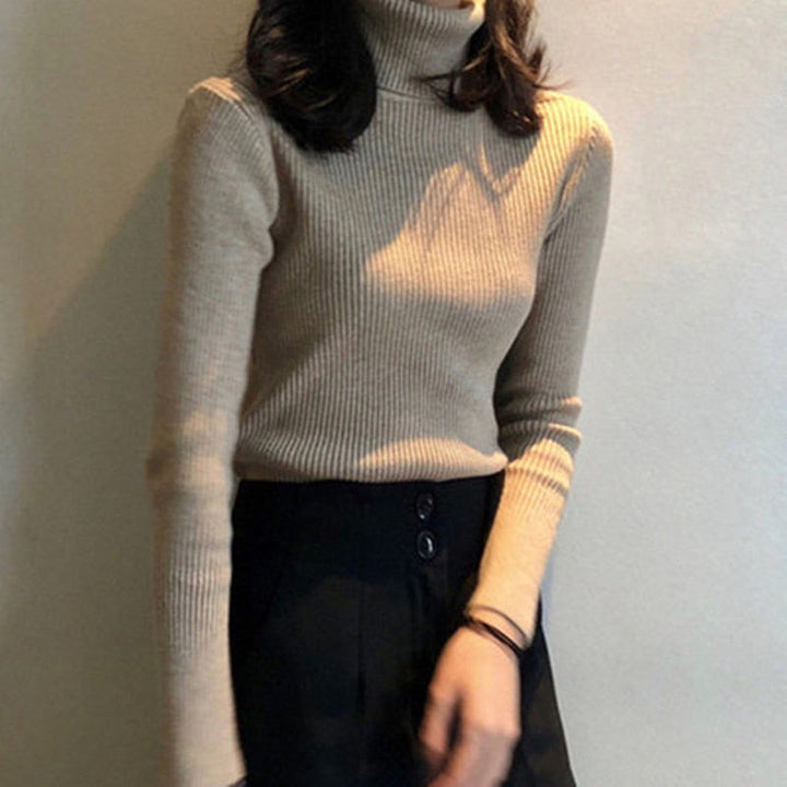 Vivienne Ironside Turtleneck Sweater