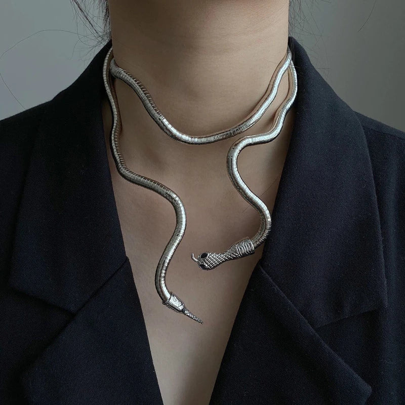Wilhelmina Wycombe Statement Necklace