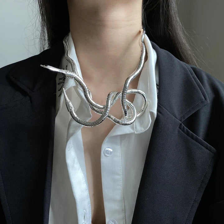 Wilhelmina Wycombe Statement Necklace