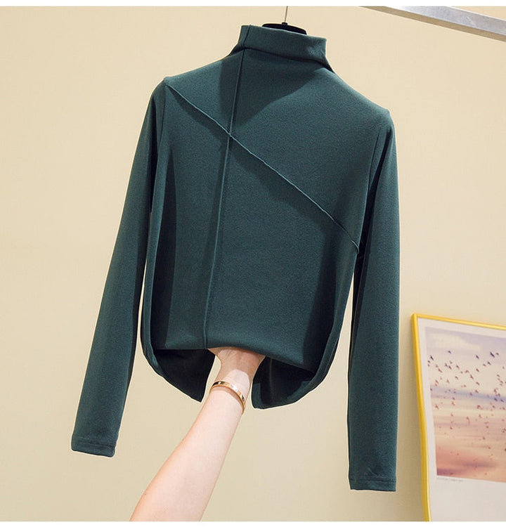 Henrietta Stanmore Turtleneck Sweater
