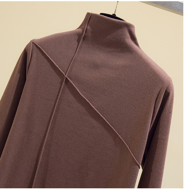 Henrietta Stanmore Turtleneck Sweater