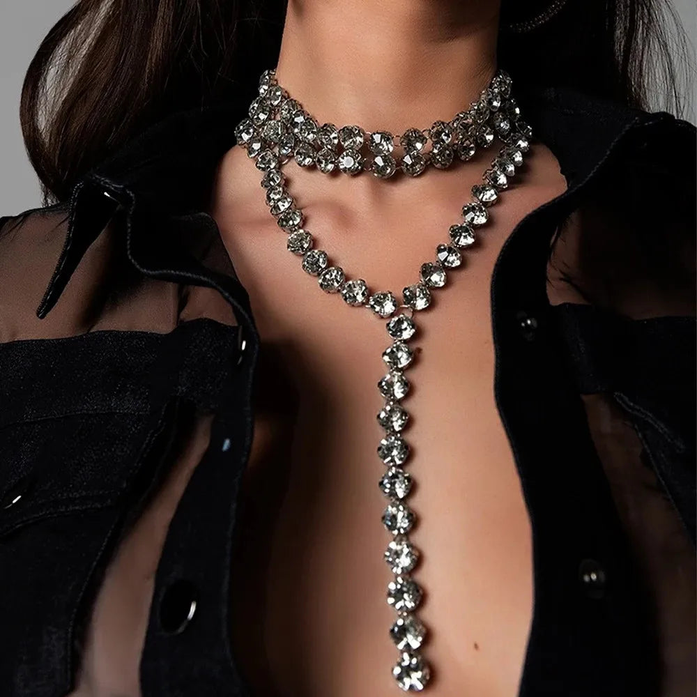 Priscilla Wycombe Statement Necklace