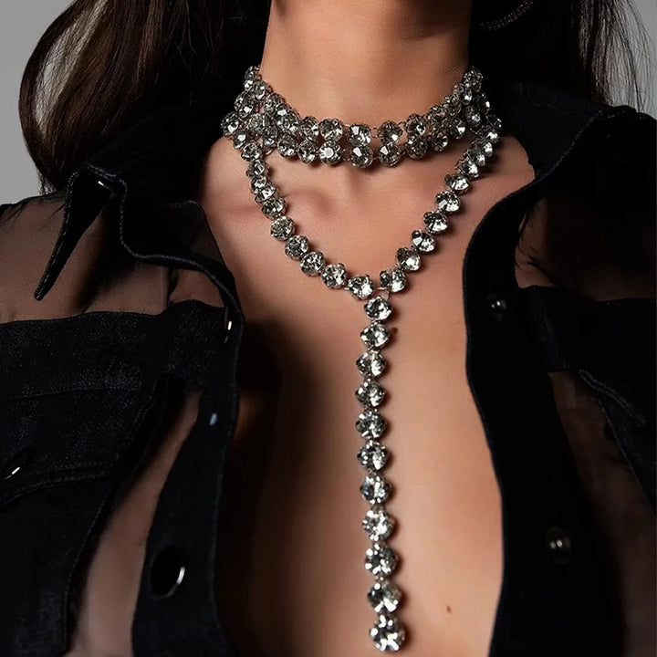 Priscilla Wycombe Statement Necklace