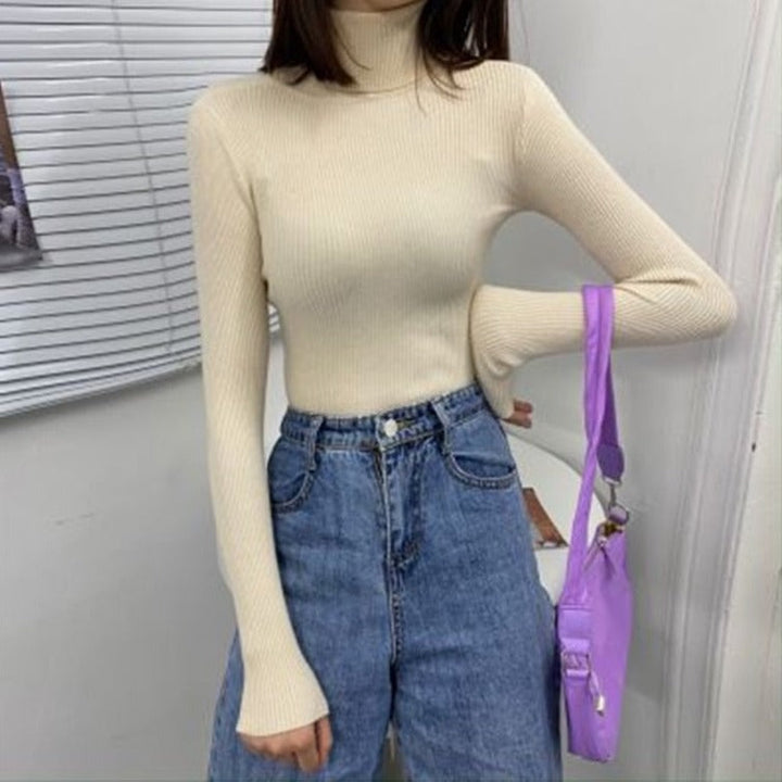 Vivienne Ironside Turtleneck Sweater