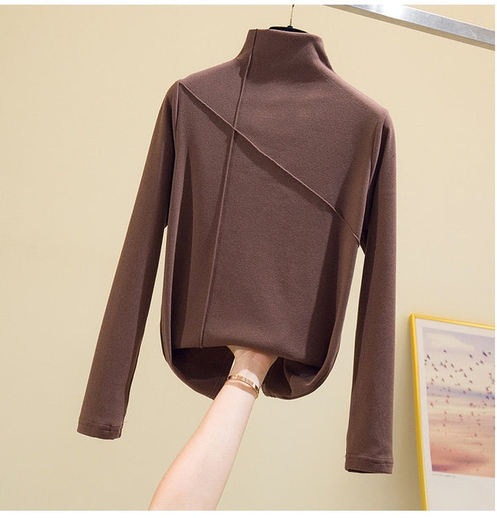 Henrietta Stanmore Turtleneck Sweater