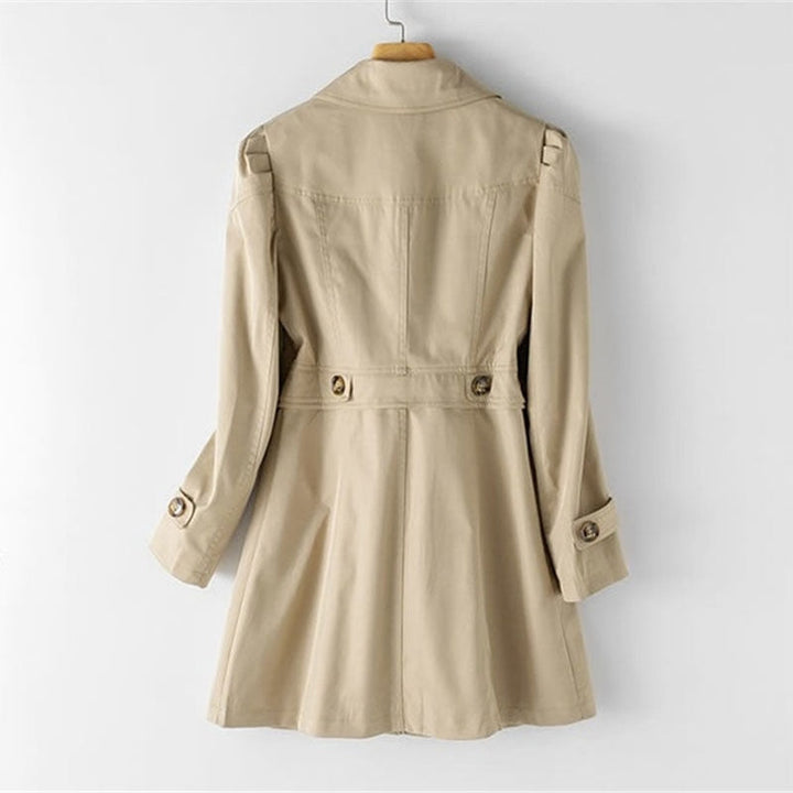 Theodora Yaxley Trench Coat