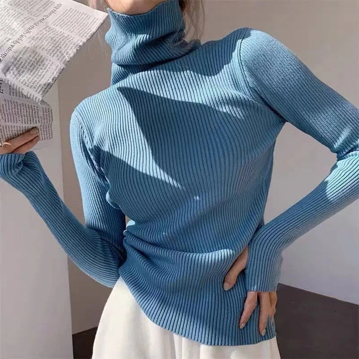 Marceline Underwood Turtleneck Sweater