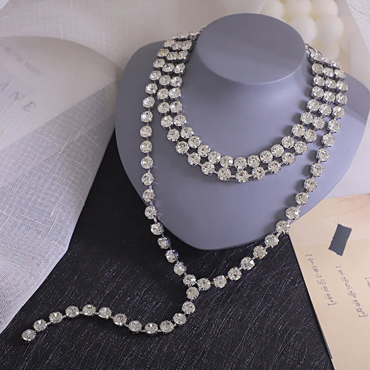 Priscilla Wycombe Statement Necklace