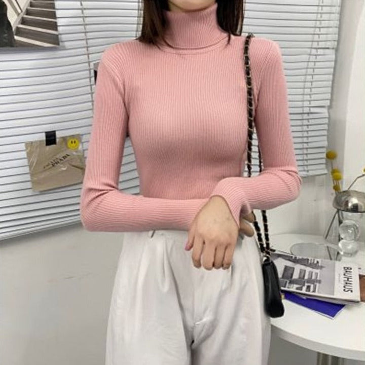 Vivienne Ironside Turtleneck Sweater