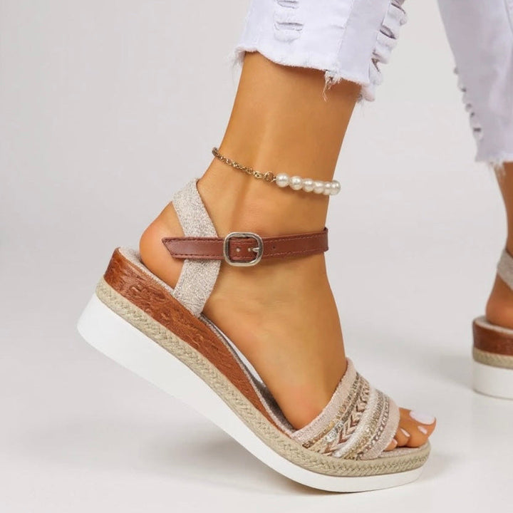 Beatrice Lucchesi Orthopedic Sandals