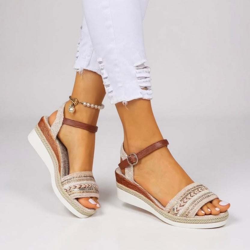 Beatrice Lucchesi Orthopedic Sandals