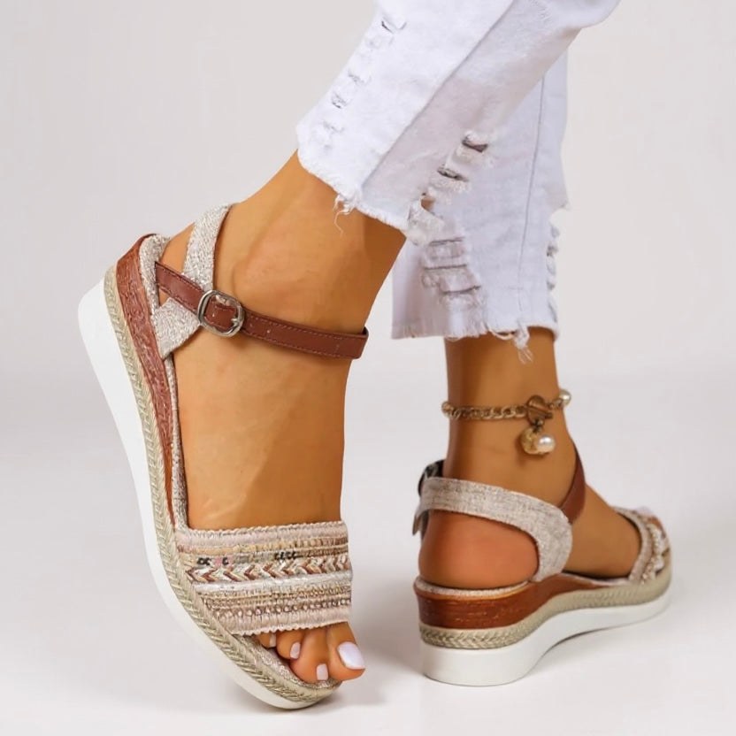 Beatrice Lucchesi Orthopedic Sandals