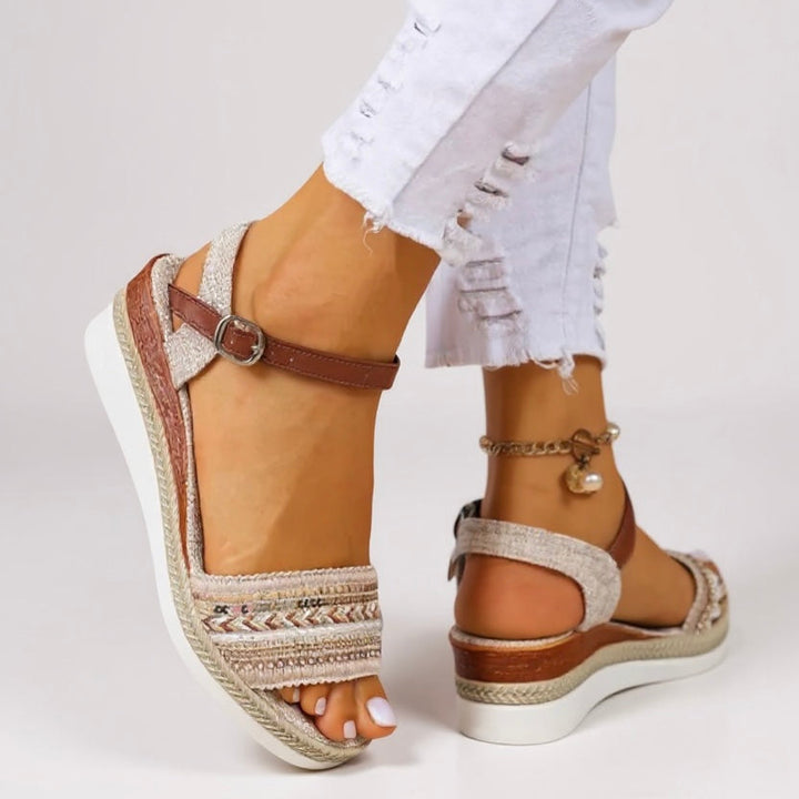 Beatrice Lucchesi Orthopedic Sandals